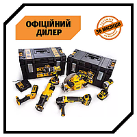 Набор аккумуляторного инструмента DeWALT DCK623P3 Топ 3776563