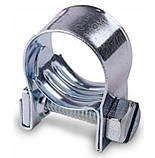 Набір металевих хомутів 135 шт. різного розміру, фото 2