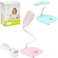 Настільна лампа  LED доладна SST-801 27см  купити дешево оптом в інтернет-магазині