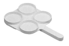 Молочно-контрольна пластина, панель Шальма