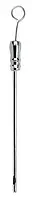 Молочний катетер для соска вимені, металевий