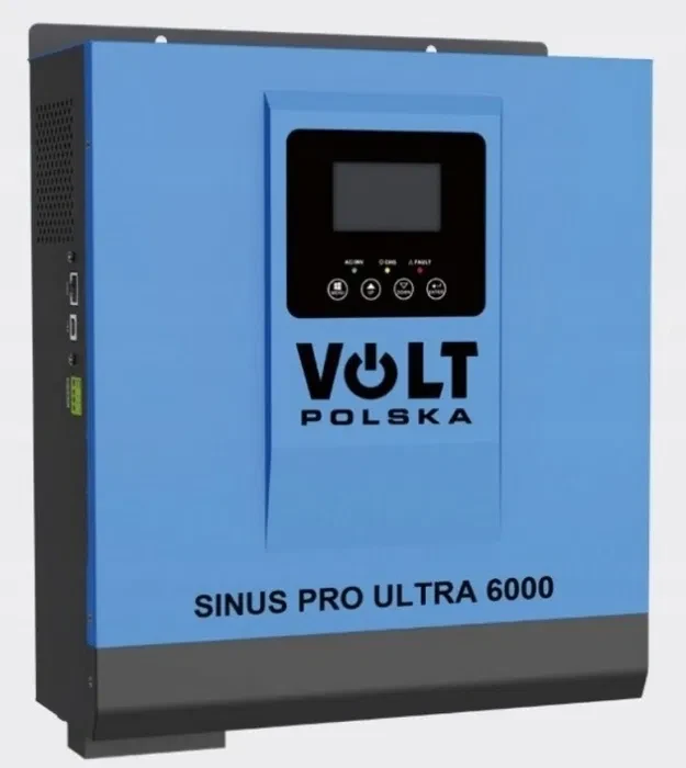 Сонячний інвертор SINUS PRO ULTRA 6000