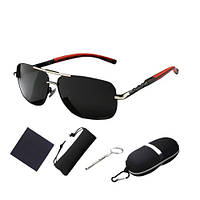 Солнцезащитные очки SBT group для водителей фотохромные и поляризационные хамелеоны