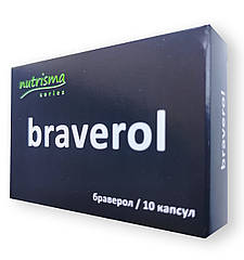 Braverol (Браверол) капсули для потенцію
