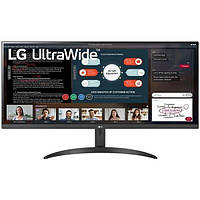 Монітор 34" LG UltraWide 34WP500-B