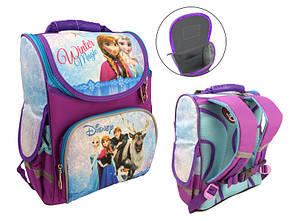 Шкільний рюкзак "Холодне Серце" на 1-2 клас для дівчаток