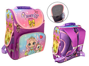 Шкільний рюкзак "Принцеса" на 1-2 клас
