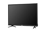 2E Телевізор 32" LED HD 50Hz Black, фото 6