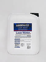 Деионизированная вода для лазерного оборудования LASER WATER TECHNOLOGY 5 л