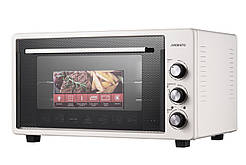 ARDESTO Електрична міні-піч MEO-S45GBG - 1600Вт/45 л./таймер/бежева