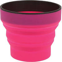 Кружка Lifeventure Silicone Ellipse Mug Pink 350 мл (1012-75732)