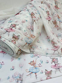 Тюлі RABBIT V-01