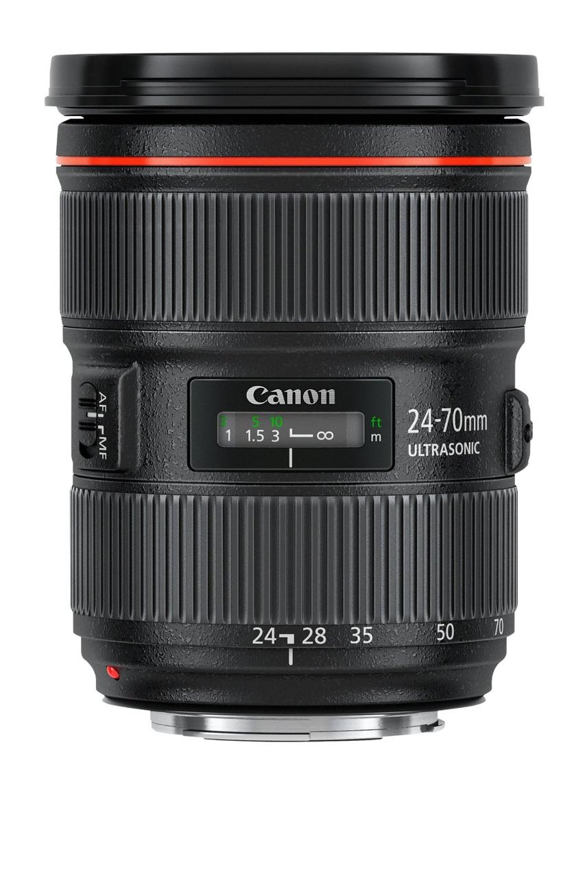 Canon EF 24-70mm f/2.8 L II USM, фото 1
