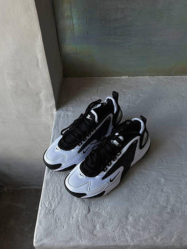 Nike Zoom 2K Black White ID 986406379