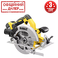 Аккумуляторная пила дисковая DeWALT DCS570P2 (184 мм, 64 мм) YLP