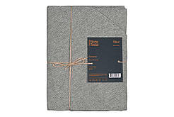 ARDESTO Скатертина Oliver, зелений, D-136см, 100% бавовна