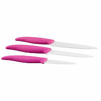 Набор ножей Lora Розовый H18-012