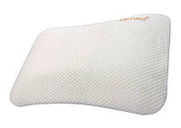 Ортопедическая подушка для сна с двойным профилем Qmed Vario Pillow KM-35