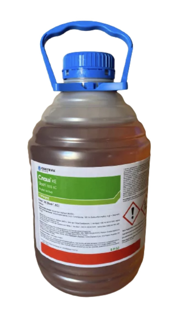 Гербіцид Слаш Corteva — 5 л, фото 1