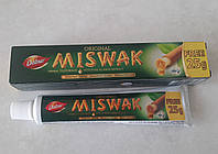 Зубна паста Дабур Мисвак (Мішвак), Dabur Miswak, 50 г + 25 г