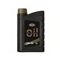 Моторное масло Kia Oil 5W-30 C3 1 л / Оригинал (Mobis)