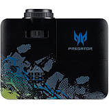 Acer Проєктор Predator GM712 (DLP, UHD, 3600 lm), фото 7