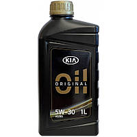 Моторное масло Kia Oil 5W-30 A5/B5 1 л / Оригинал (Киа)
