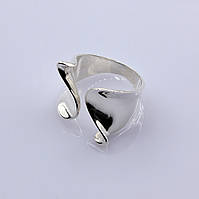 Серебряное кольцо Атлантида