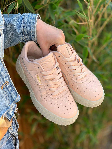 Puma cali cheap rosa