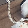 Браслет зі срібла Венеція, фото 4