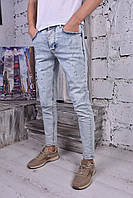 Джинсы DENIM мужские SLIM FIT летние