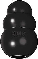 Іграшка KONG Extreme суперміцна груша-годівниця для собак середніх і кручених порід L (035585111124)