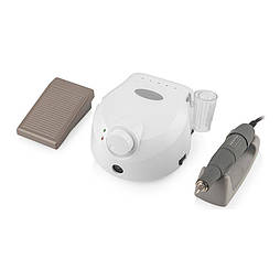 Фрезер для манікюру Krypton XPS-400 White/Gray 65W 40000 обертів