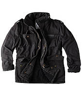 Куртка Surplus Paratrooper Winter Jacket Schwarz XXL Черный (20-4501-03)