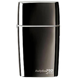 Шейвер з двома ножами BaByliss PRO Gunsteel FX 02 Shaver Чорний