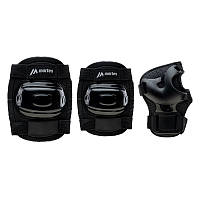 Комплект защиты Martes Garda Boy Protector SET Junior L Black