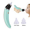 Аспіратор дитячий назальний SNIFFING EQUIPMENT FOR CHILDREN HD-8032 | Соплевідсмоктувач | Електронний аспіратор, фото 6