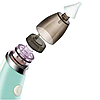 Аспіратор дитячий назальний SNIFFING EQUIPMENT FOR CHILDREN HD-8032 | Соплевідсмоктувач | Електронний аспіратор, фото 7