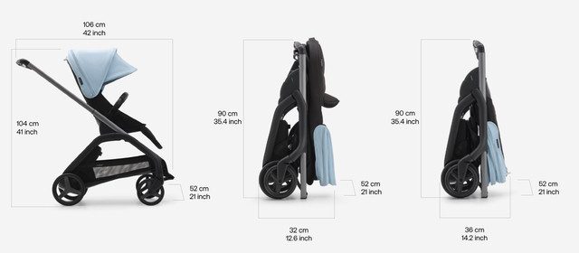 Bugaboo Dragonfly