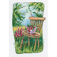 Набор для вышивания RTO "Старый бабушкин сад"