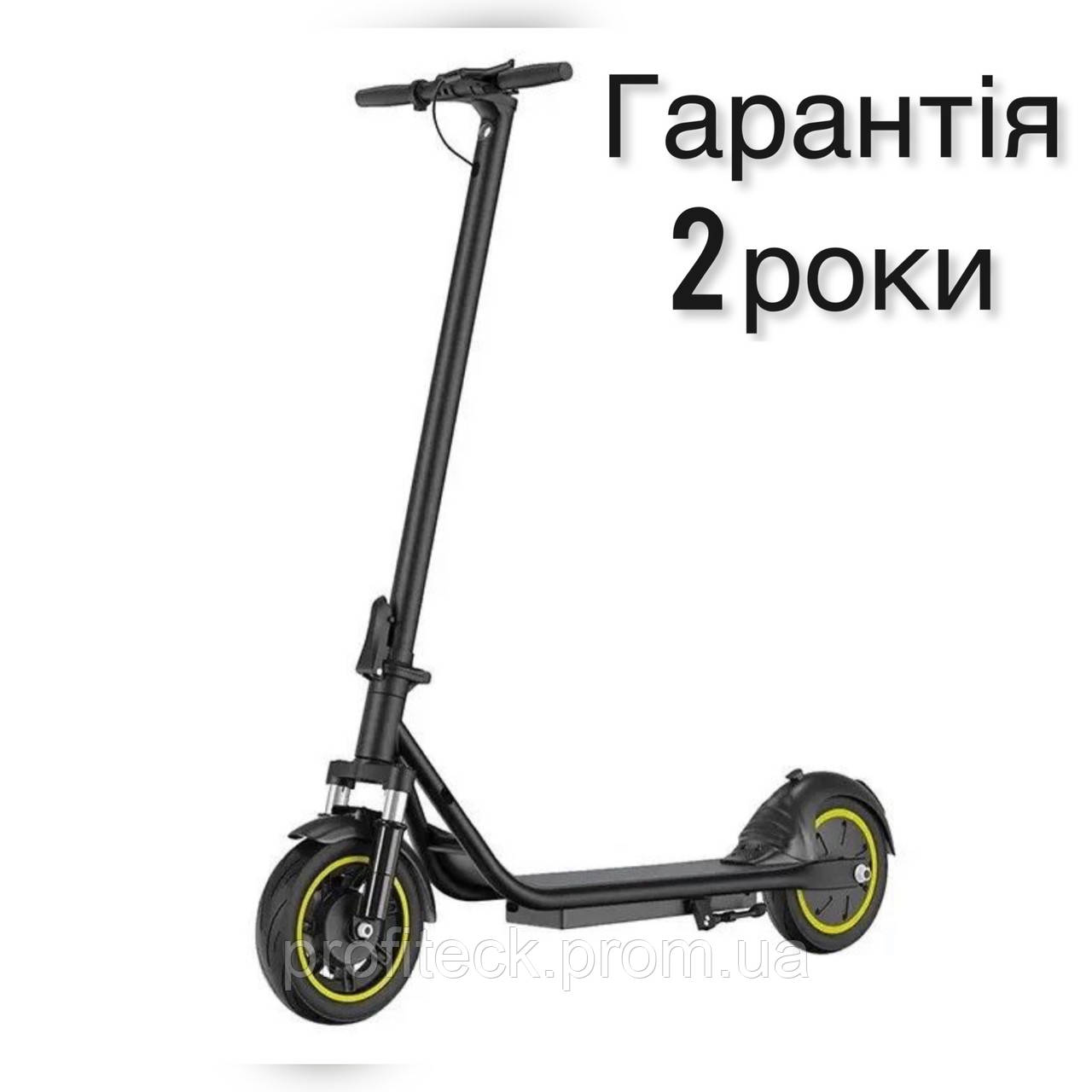 Купити Электросамокат Kugoo g30 Max pro 600W 18000mAh Гарантія 2 роки ...