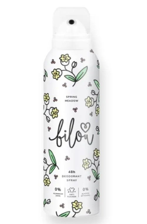 Дезодорант Bilou Spring Meadow (150 ml)