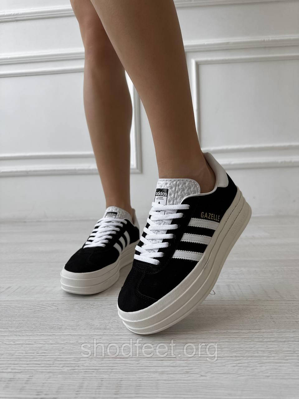 Adidas bold black online
