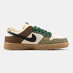 Кросівки жіночі Nike SB Dunk Low «Safari»
