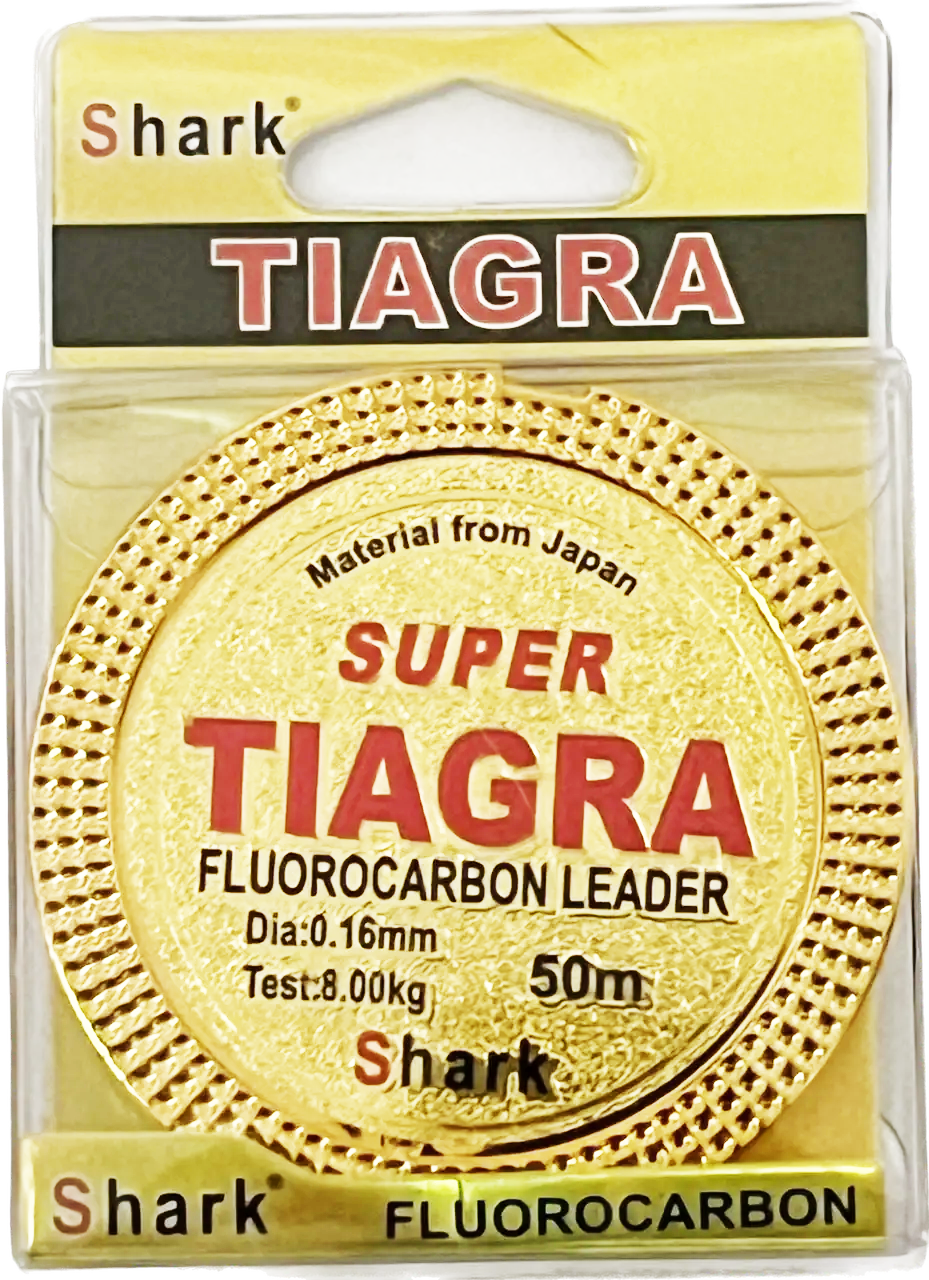 Ліска Tiagra Flurocarbon 50м