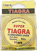 Леска Tiagra Flurocarbon 50м