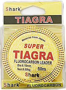 Ліска Tiagra Flurocarbon 50м