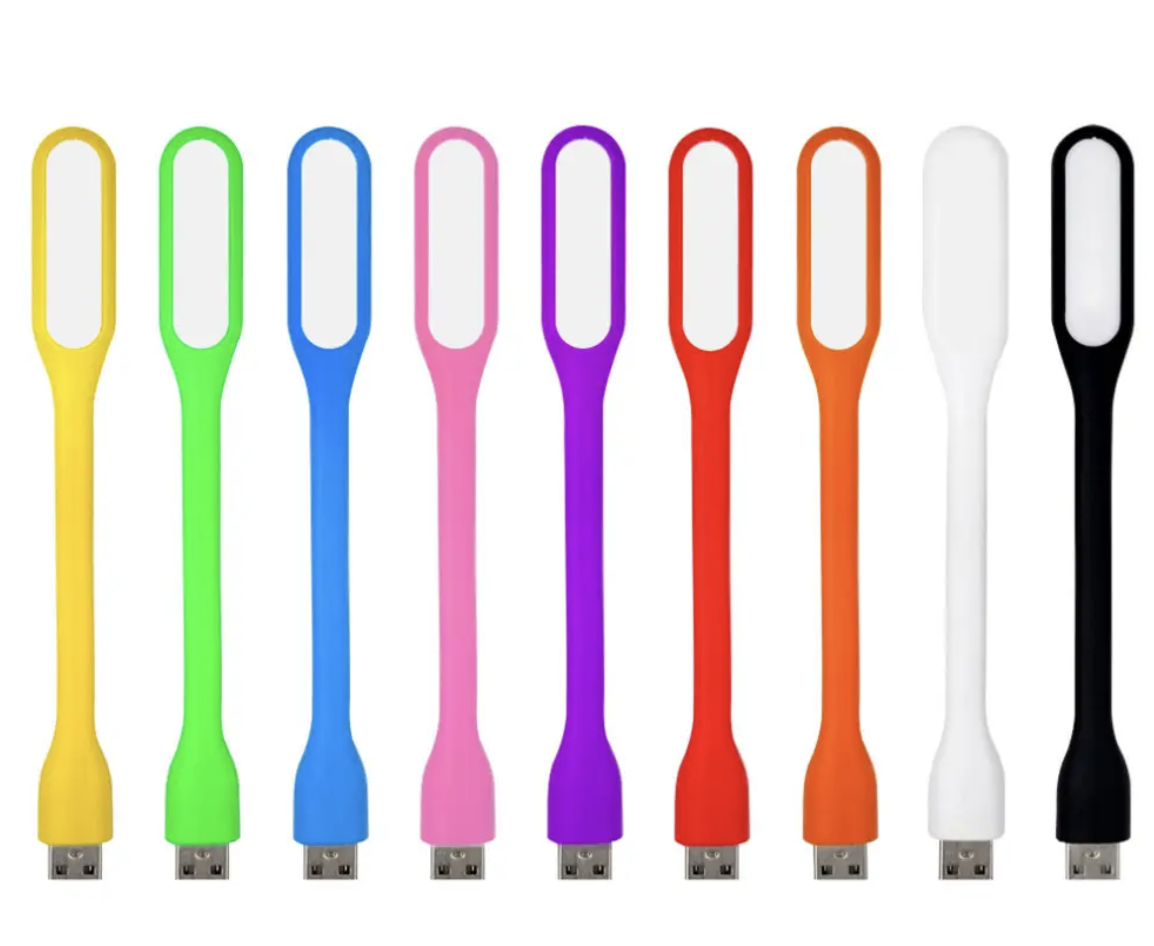 USB світильник USB Led Light портативний гнучкий ліхтарик для ноутбука