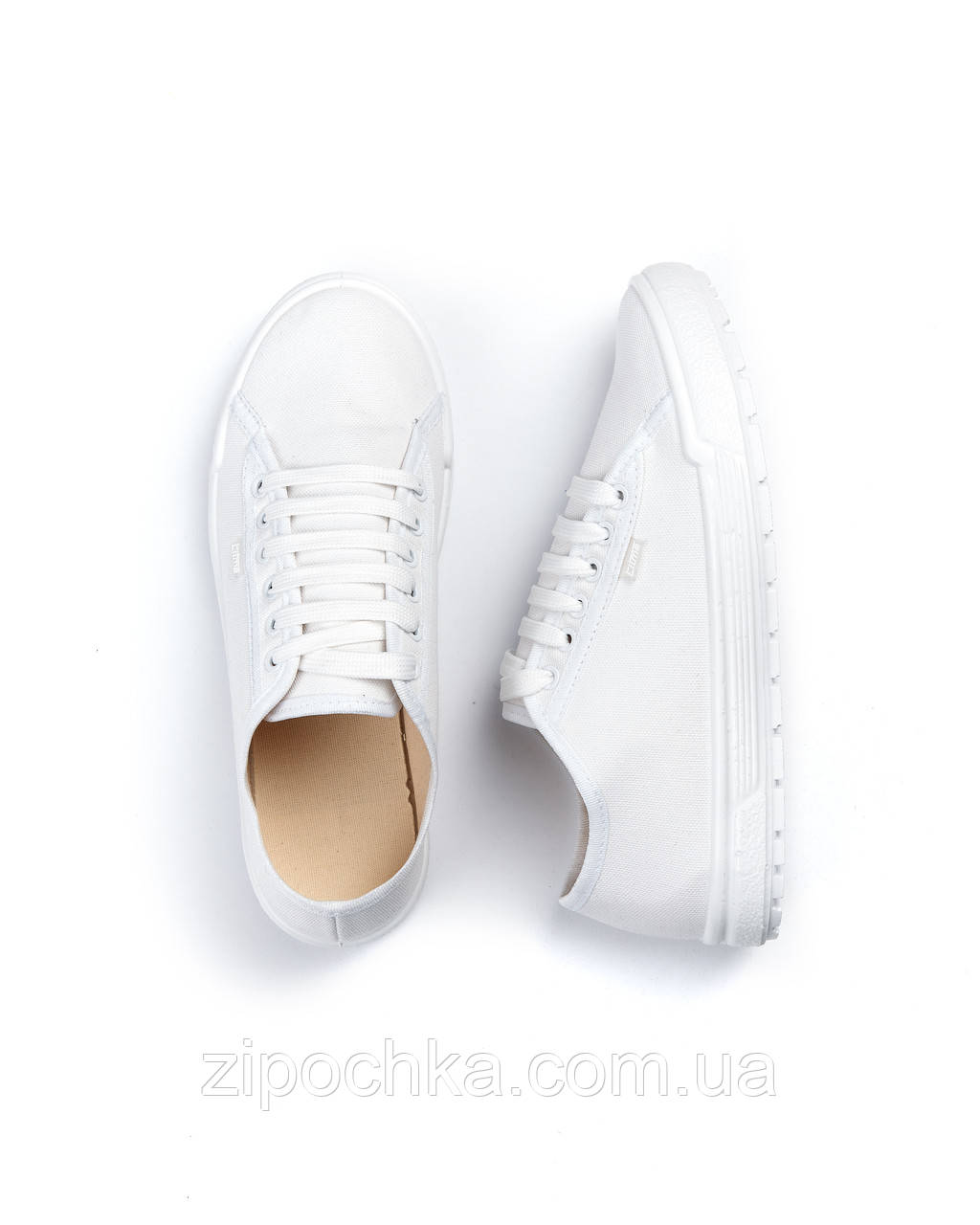 Жіночі кросівки LORETA білі