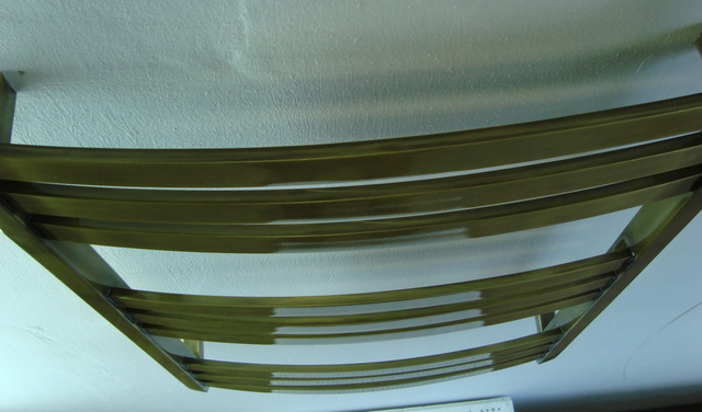 Артемівські рушникосушки латунь бронза